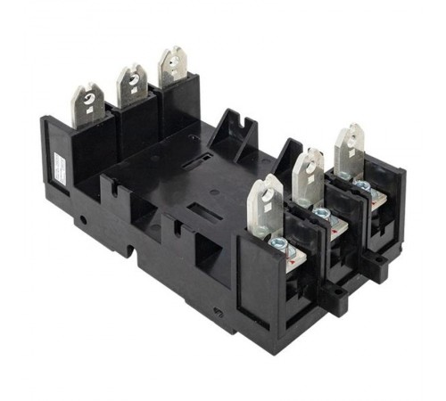 Панель втычная AV POWER-3/3 заднего присоед. PID-3/3R 400A Averes  mccb-3-pin33R-400A  EKF