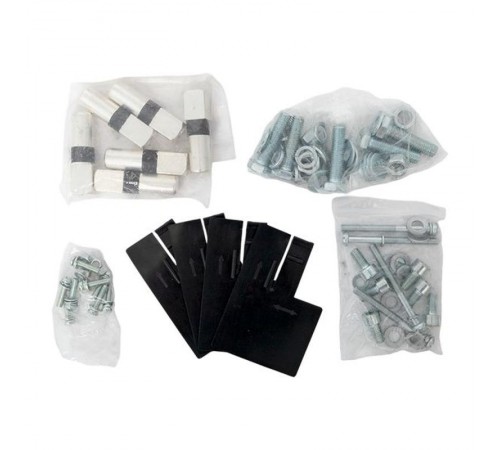 Панель втычная AV POWER-3/3 заднего присоед. PID-3/3R 400A Averes  mccb-3-pin33R-400A  EKF