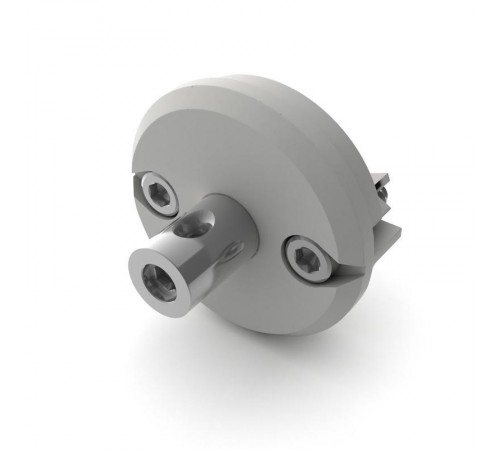 Заглушка ROUND-D30-DUAL кондукторная  029217  Arlight