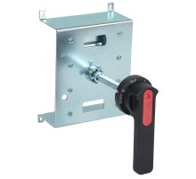 Привод поворотный ПРПм-1 400А для ВА88-37 MASTER IEK  SVA40D-PRP-1-1-02  IEK