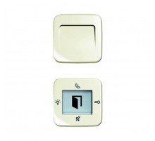 Центральная накладка, ReflexSI, бел.  8300-0-0228  ABB