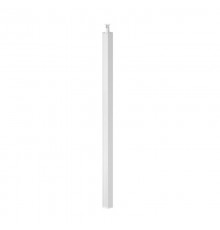 Колонна телескопическая 3006-4500 мм 2-сторонняя (2 крышки 76,5 мм) алюминий белый RAL 9010  6289407  OBO Bettermann