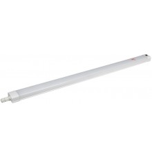 Светильник светодиодный промышленный линейный аварийный ДСП 1336А 36Вт с БАП на 3ч 5000К IP65 3060Lm 1200мм  LDSP6-1336A-3-36-5000-K01  IEK