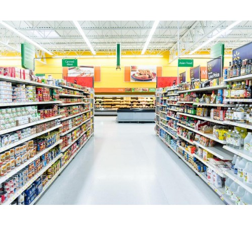 Светильник светодиодный промышленный линейный ДСП 1332 36Вт 5000К IP65 1200мм  LDSP0-1332-36-5000-K01  IEK