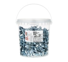 Саморез КР ZP св. 5,5х38 (200 шт) - ведро ( 1,616 кг)  104753  Tech-KREP