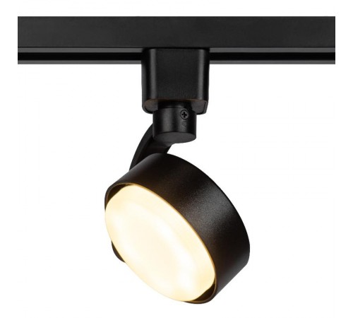 Трековый светильник однофазный  TR41-GX53 BK GX53 Черный  Б0061109  ЭРА