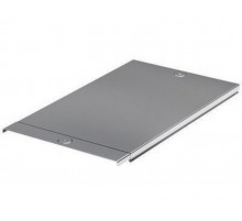 Крышка на лоток с заземлением осн.200 L3000 INOX316L  FKC200INOX316L  DKC