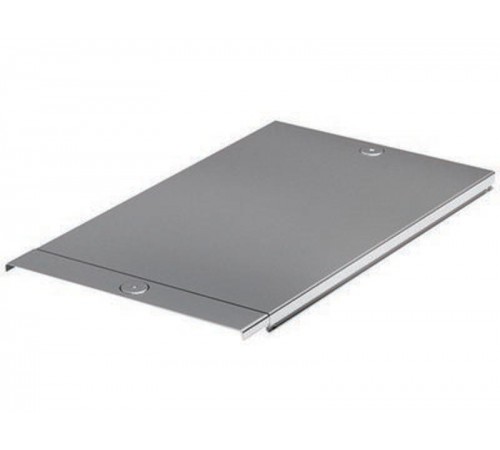 Крышка на лоток с заземлением осн.200 L3000 INOX316L  FKC200INOX316L  DKC