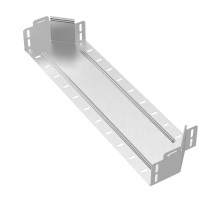 Переходник симметричный Стандарт HDZ 600х500х80  PR16.1511  Промрукав