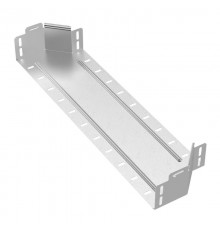 Переходник симметричный Стандарт HDZ 600х500х80  PR16.1511  Промрукав