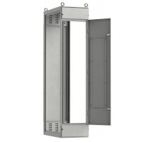 Корпус металлический ГРЩ (ВхШхГ) 1800х400х800мм IP31 УХЛ3 SMART  YKM50-1800-400-800-31-S  IEK