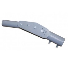 Адаптер для корректировки угла установки консольного светильника от 5 до 35 град. для ф48 мм  1030400022  Элетех