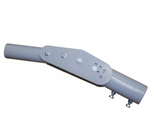 Адаптер для корректировки угла установки консольного светильника от 5 до 35 град. для ф48 мм  1030400022  Элетех