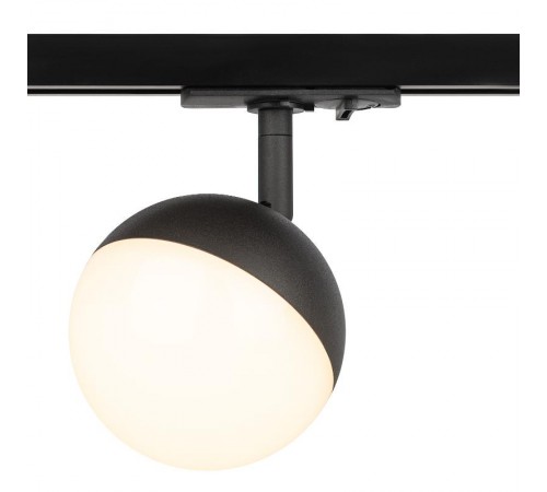 Светильник трековый однофазный TR42-GX53 BK под лампу GX53 черный  Б0054178  ЭРА