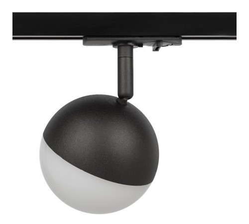 Светильник трековый однофазный TR42-GX53 BK под лампу GX53 черный  Б0054178  ЭРА