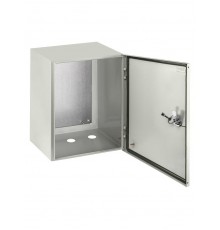 Щит с монтажной панелью ЩМП-1-0 IP66 (395х310х220)  SQ0905-0083  TDM