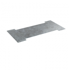 Разделитель вертикальный перфорированный 3п до 630А В=250  307507  КЭАЗ