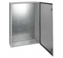  Щит с монтажной панелью металлический ЩМП-5-0 У2 IP54 (1000х650х285)  Б0049110  ЭРА
