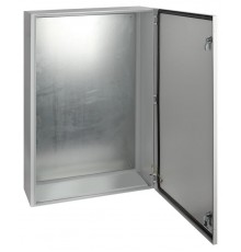  Щит с монтажной панелью металлический ЩМП-5-0 У2 IP54 (1000х650х285)  Б0049110  ЭРА