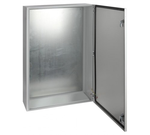  Щит с монтажной панелью металлический ЩМП-5-0 У2 IP54 (1000х650х285)  Б0049110  ЭРА