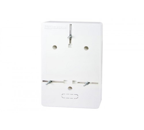 Панель для установки счетчика 1-но фазного (152х240х31)   SQ0909-0001  TDM