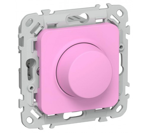 FLITE Светорегулятор проходной 1-10В  (для коммерч. и пром. освещения) 40мА СС36-5-1-ФлПр пурпурный  FI-D20-0200-P-K99  IEK