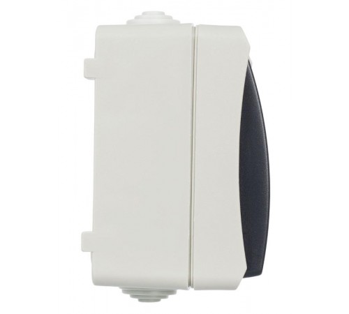 Форс Выключатель кнопочный О/У IP54 ВСк20-1-0-ФСр  EVS13-K03-10-54-DC  IEK