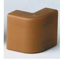 AEM 25х17 Угол внешний. коричневый (розница)  00404RB  DKC