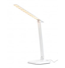 Светильник настольный светодиодный NLED-462-10W-W белый Б0031612  ЭРА