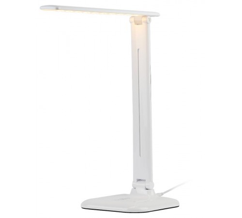 Светильник настольный светодиодный NLED-462-10W-W белый Б0031612  ЭРА