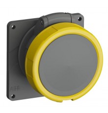Розетка с прямым фланцем Easy&Safe 432ERU4W,32A,3P+N+E,IP67,4ч2CMA101318R1000 ABB