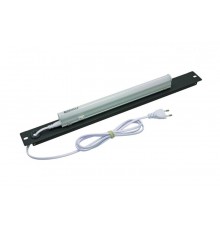 Комплект освещения WN-0208-05-01-161-01 19" со светод.ламп.(LED 230В,5Вт) ,черн.(RAL 9005)  357580  Zpas