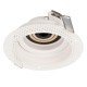 Корпус PLURIO-BASE-BUILT-TRIMLESS-R120 (WH, 1-2, 200mA) (Arlight, IP20 Металл, 3 года)  030271  Arlight