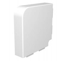 Крышка плоского угла кабельного канала WDK 60x230 мм (ПВХ,белый) (WDK HF60230RW)  6192998  OBO Bettermann