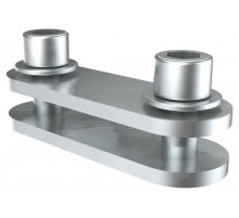 Комплект для параллельного соединения STRUT-профилей EZ  CSE15-PR-EZ  IEK