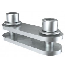 Комплект для параллельного соединения STRUT-профилей EZ  CSE15-PR-EZ  IEK