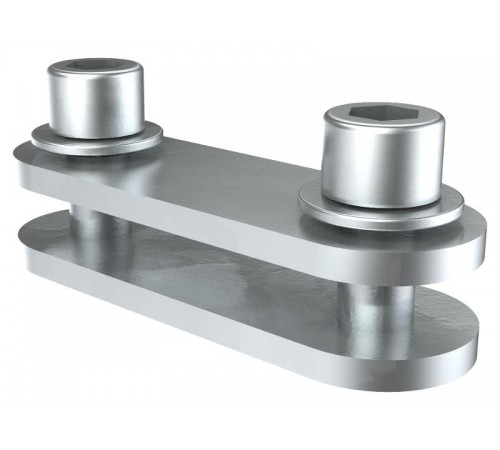 Комплект для параллельного соединения STRUT-профилей HDZ  CSE15-PR-HDZ  IEK