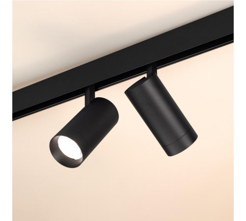 Светильник MAG-ORIENT-SPOT-R65-20W Warm3000 (BK, 24 deg, 48V) (Arlight, IP20 Металл, 3 года)  033627  Arlight