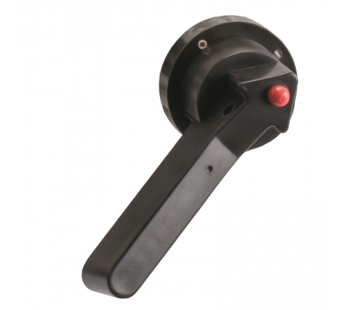 Рукоятка пластик ВНК-35/37/39-1Н-УХЛ3  234260  КЭАЗ