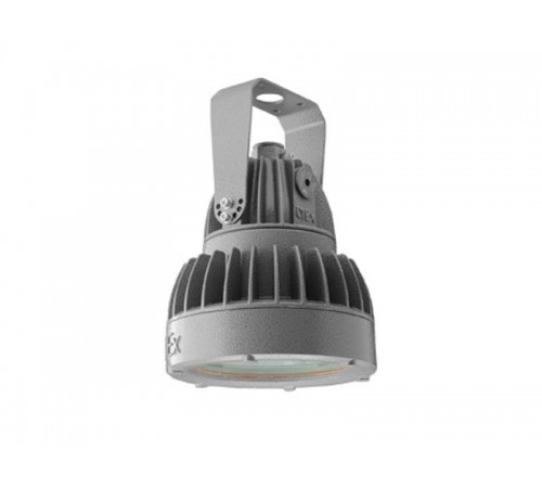 Светильник светодиодный ДСП GLOBUS LED 90 D120 G Ex взрывозащищ. 80Вт 5000К IP66  1388000250  Световые Технологии