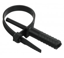 Хомут дюбельный ХД 7х150 черный (50шт/упак)   UHH80-7-150-50-K02-F  IEK