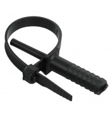 Хомут дюбельный ХД 7х150 черный (50шт/упак)   UHH80-7-150-50-K02-F  IEK