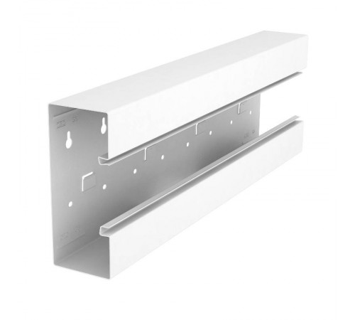 T-образная секция кабельного канала Rapid 80 70x170 мм (сталь,белый) (GS-ST70170RW)  6277660  OBO Bettermann