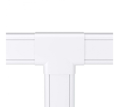 Тройник 90х50 мм  09506  DKC