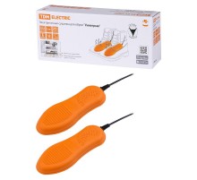 Электрическая сушилка для обуви "Универсал", 12 Вт, провод 110 см,  SQ2502-0001  TDM