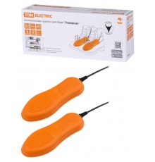 Электрическая сушилка для обуви "Универсал", 12 Вт, провод 110 см,  SQ2502-0001  TDM