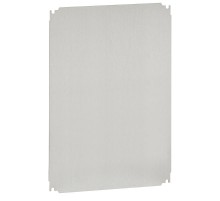 Плата сплошная - для Atlantic/Inox/Marina высотой 1400 мм и шириной 1000 мм  036068  Legrand