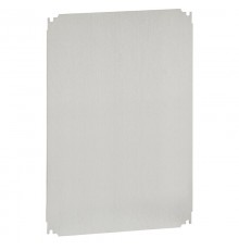 Плата сплошная - для Atlantic/Inox/Marina высотой 1400 мм и шириной 1000 мм  036068  Legrand