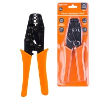 Клещи обжимные КО-6Е 6-16мм   SQ1001-0003  TDM