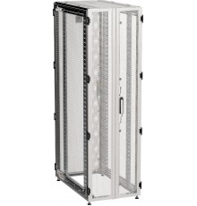 ITK by ZPAS Шкаф серв. 19" 42U 600х1000мм двухствор. сер. РФ  ZP35-42U-0610-P2P-R  ITK